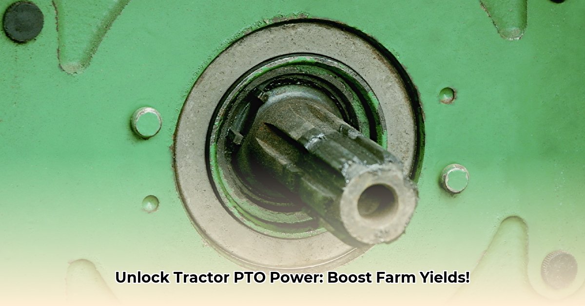 pto-in-tractor